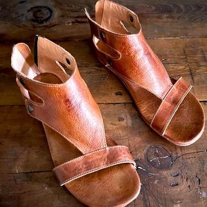 Bed Stu beautiful leather sandals